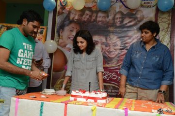 Malavika Nair Birthday Celebrations 2016